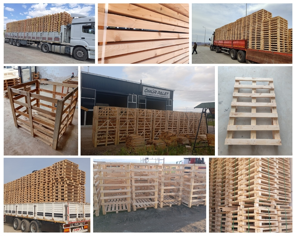 Herstmonceux Wooden Pallets, Buy Wooden Pallets Wholesale